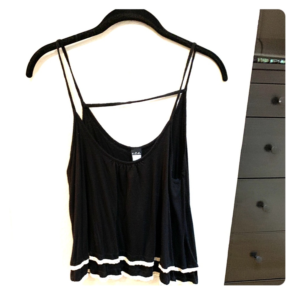 Crop Tank